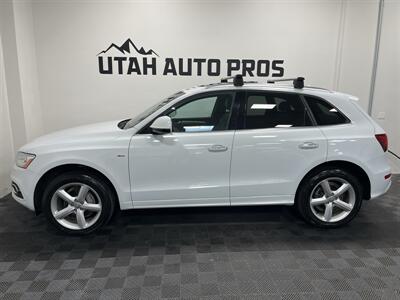 2017 Audi Q5 2.0T quattro Premium   - Photo 9 - West Bountiful, UT 84087