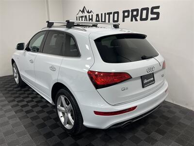 2017 Audi Q5 2.0T quattro Premium   - Photo 10 - West Bountiful, UT 84087