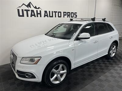 2017 Audi Q5 2.0T quattro Premium   - Photo 8 - West Bountiful, UT 84087