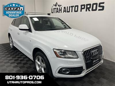 2017 Audi Q5 2.0T quattro Premium   - Photo 1 - West Bountiful, UT 84087