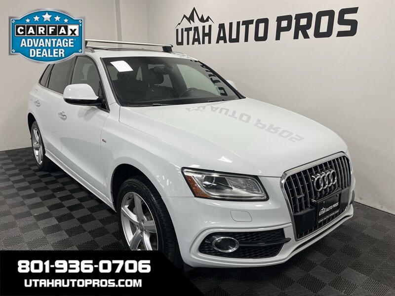 2017 Audi Q5 2.0T quattro Premium   - Photo 1 - West Bountiful, UT 84087