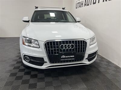 2017 Audi Q5 2.0T quattro Premium   - Photo 5 - West Bountiful, UT 84087