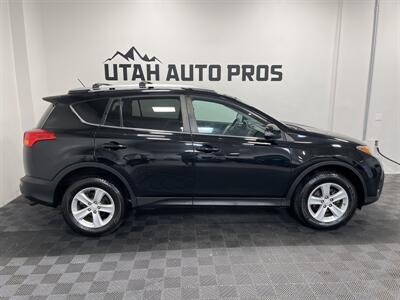2014 Toyota RAV4 XLE   - Photo 2 - West Bountiful, UT 84087