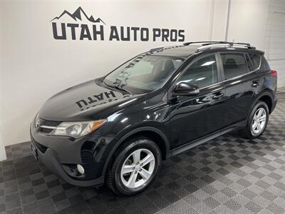 2014 Toyota RAV4 XLE   - Photo 8 - West Bountiful, UT 84087