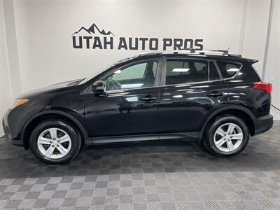 2014 Toyota RAV4 XLE   - Photo 9 - West Bountiful, UT 84087