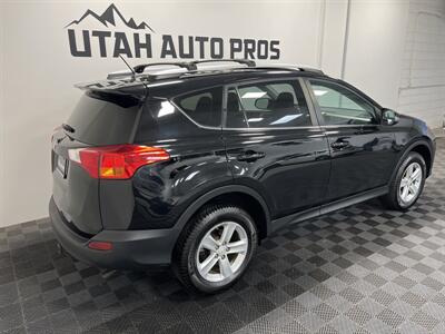 2014 Toyota RAV4 XLE   - Photo 3 - West Bountiful, UT 84087