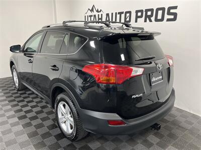 2014 Toyota RAV4 XLE   - Photo 10 - West Bountiful, UT 84087