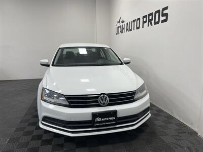 2017 Volkswagen Jetta 1.4T S - Photo 4 - West Bountiful, UT 84087