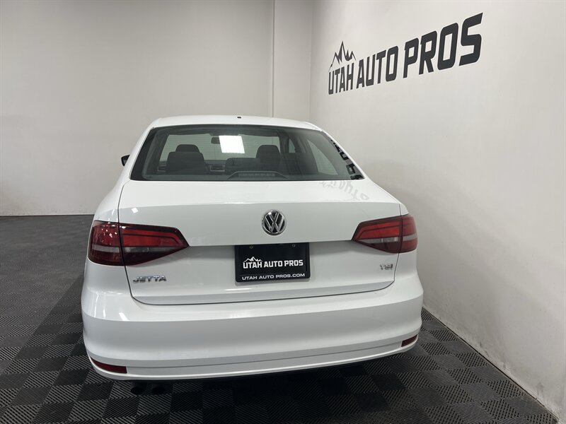 2017 Volkswagen Jetta 1.4T S - Photo 9 - West Bountiful, UT 84087