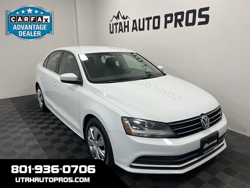 2017 Volkswagen Jetta 1.4T S   - Photo 1 - West Bountiful, UT 84087