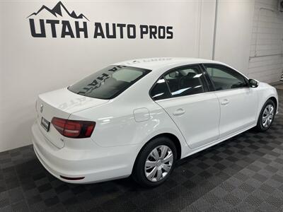2017 Volkswagen Jetta 1.4T S - Photo 3 - West Bountiful, UT 84087