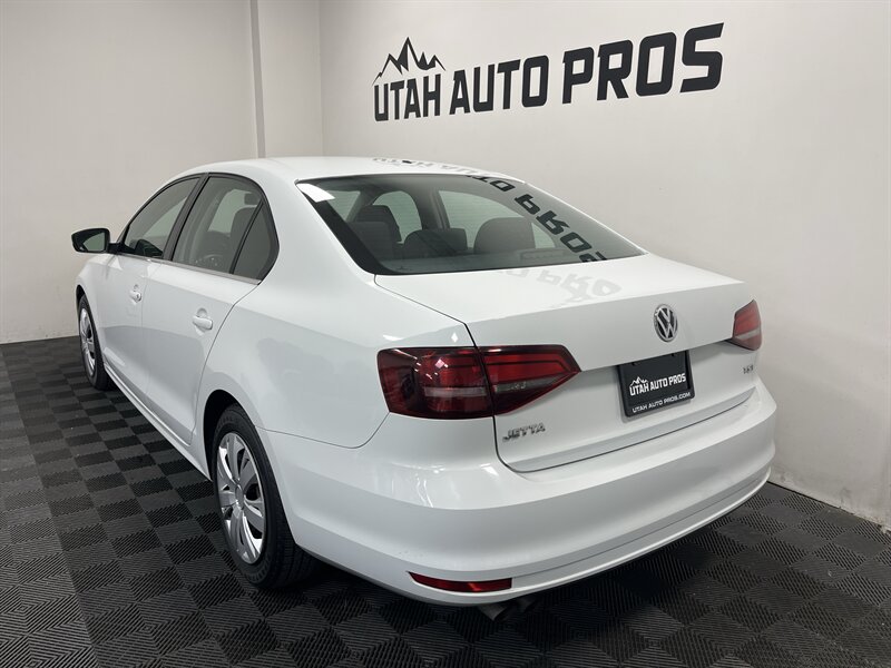 2017 Volkswagen Jetta 1.4T S - Photo 8 - West Bountiful, UT 84087