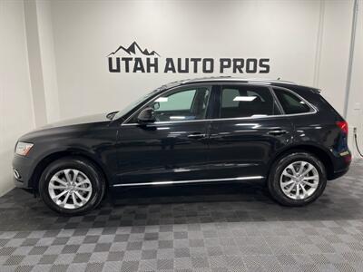 2016 Audi Q5 2.0T Premium Plus   - Photo 10 - West Bountiful, UT 84087