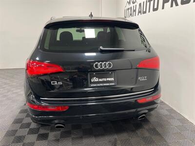 2016 Audi Q5 2.0T Premium Plus   - Photo 12 - West Bountiful, UT 84087