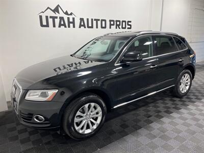 2016 Audi Q5 2.0T Premium Plus   - Photo 9 - West Bountiful, UT 84087