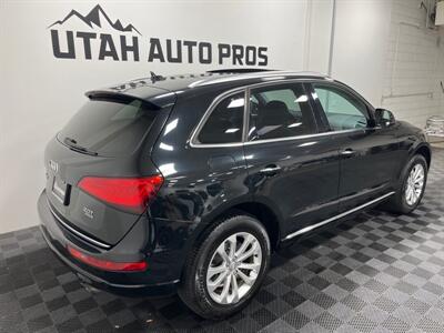 2016 Audi Q5 2.0T Premium Plus   - Photo 3 - West Bountiful, UT 84087