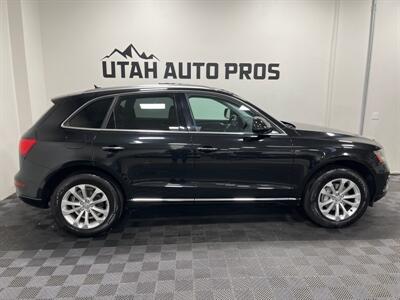 2016 Audi Q5 2.0T Premium Plus   - Photo 2 - West Bountiful, UT 84087