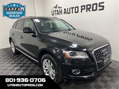 2016 Audi Q5 2.0T Premium Plus   - Photo 1 - West Bountiful, UT 84087