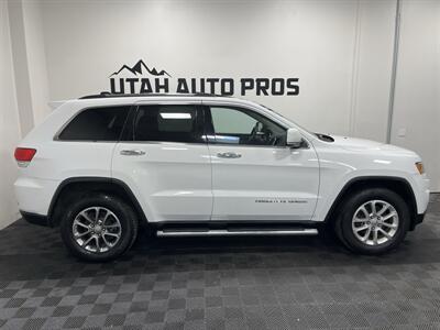 2014 Jeep Grand Cherokee Limited - Photo 2 - West Bountiful, UT 84087