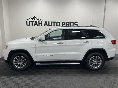 2014 Jeep Grand Cherokee Limited - Photo 8 - West Bountiful, UT 84087