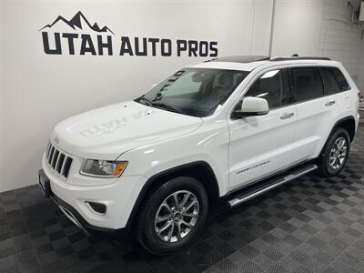2014 Jeep Grand Cherokee Limited - Photo 7 - West Bountiful, UT 84087