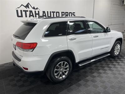 2014 Jeep Grand Cherokee Limited - Photo 3 - West Bountiful, UT 84087