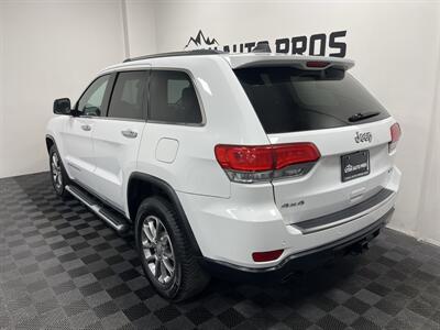 2014 Jeep Grand Cherokee Limited - Photo 9 - West Bountiful, UT 84087