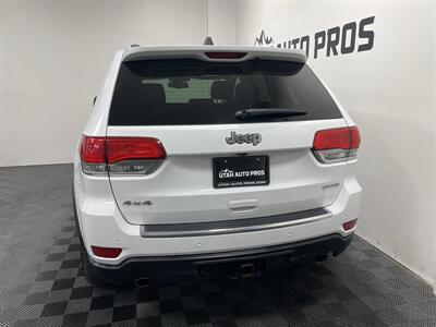 2014 Jeep Grand Cherokee Limited - Photo 10 - West Bountiful, UT 84087
