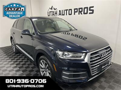 2018 Audi Q7 2.0T quattro Premium Plus - Photo 1 - West Bountiful, UT 84087