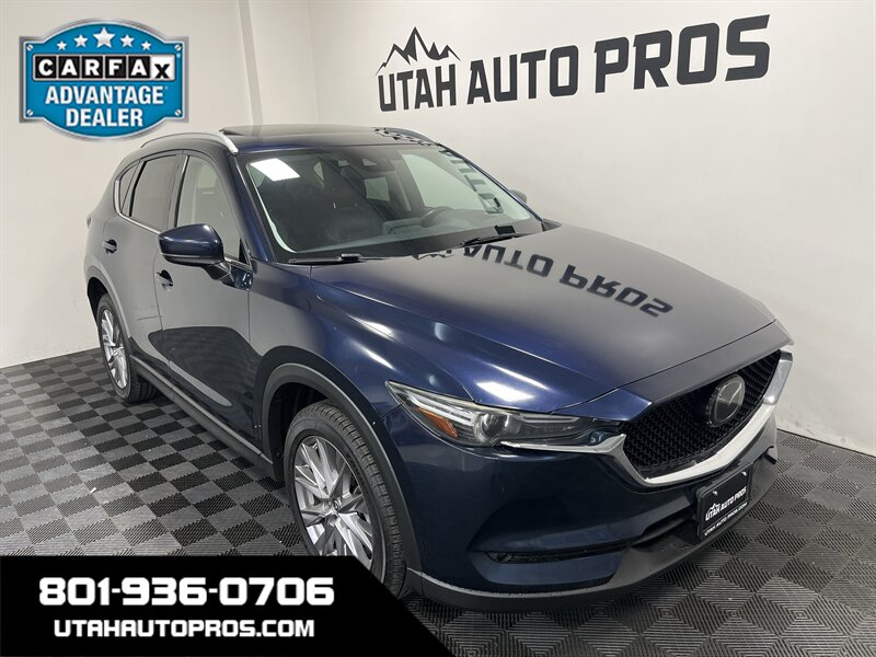 2019 Mazda CX-5 Grand Touring Reserv   - Photo 1 - West Bountiful, UT 84087