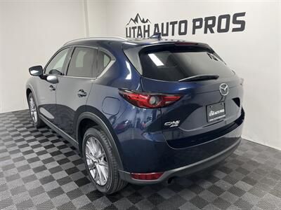 2019 Mazda CX-5 Grand Touring Reserv   - Photo 8 - West Bountiful, UT 84087