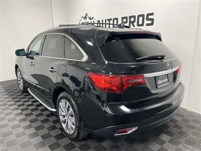 2015 Acura MDX SH-AWD w/Tech   - Photo 9 - West Bountiful, UT 84087