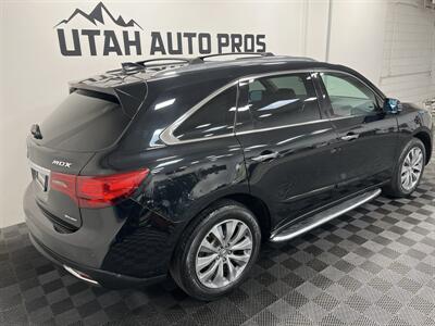 2015 Acura MDX SH-AWD w/Tech   - Photo 3 - West Bountiful, UT 84087
