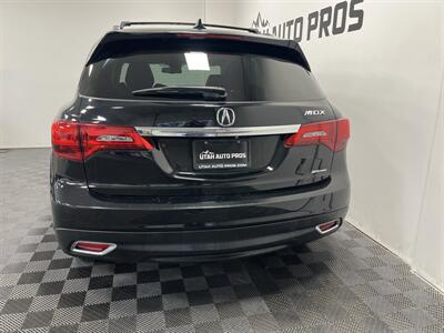 2015 Acura MDX SH-AWD w/Tech   - Photo 10 - West Bountiful, UT 84087