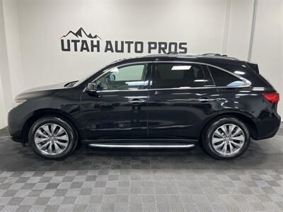 2015 Acura MDX SH-AWD w/Tech   - Photo 8 - West Bountiful, UT 84087