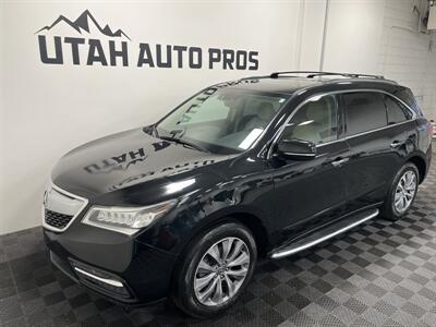 2015 Acura MDX SH-AWD w/Tech   - Photo 7 - West Bountiful, UT 84087