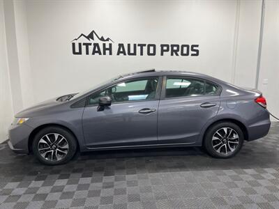 2014 Honda Civic EX   - Photo 7 - West Bountiful, UT 84087