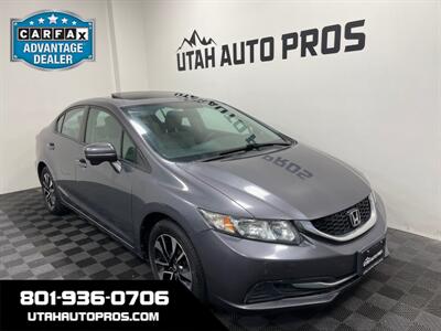 2014 Honda Civic EX   - Photo 1 - West Bountiful, UT 84087