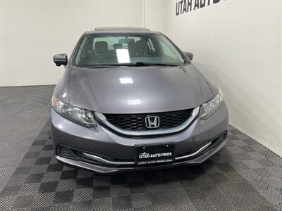 2014 Honda Civic EX   - Photo 4 - West Bountiful, UT 84087