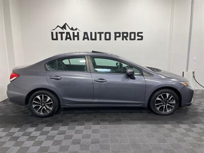 2014 Honda Civic EX   - Photo 2 - West Bountiful, UT 84087