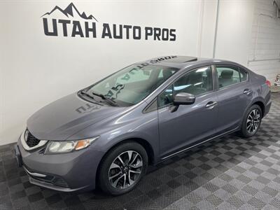 2014 Honda Civic EX   - Photo 6 - West Bountiful, UT 84087