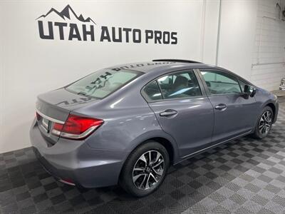 2014 Honda Civic EX   - Photo 3 - West Bountiful, UT 84087