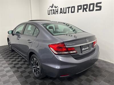 2014 Honda Civic EX   - Photo 8 - West Bountiful, UT 84087