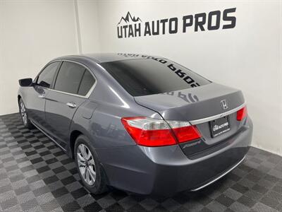 2014 Honda Accord LX   - Photo 9 - West Bountiful, UT 84087