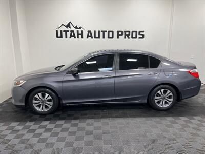 2014 Honda Accord LX   - Photo 8 - West Bountiful, UT 84087