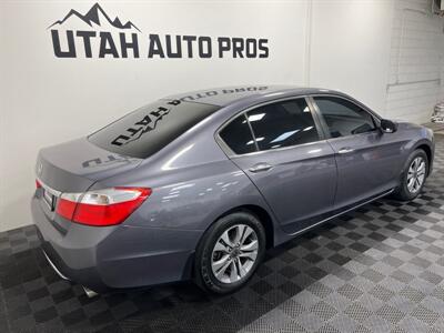 2014 Honda Accord LX   - Photo 3 - West Bountiful, UT 84087