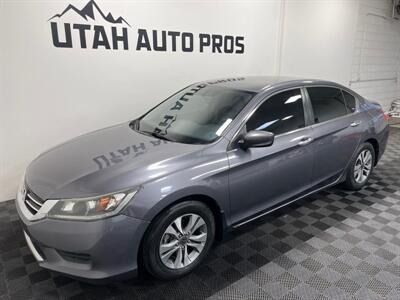 2014 Honda Accord LX   - Photo 7 - West Bountiful, UT 84087