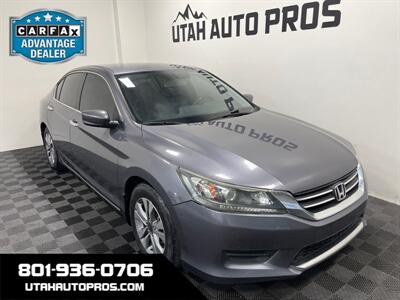 2014 Honda Accord LX   - Photo 1 - West Bountiful, UT 84087