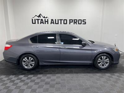 2014 Honda Accord LX   - Photo 2 - West Bountiful, UT 84087