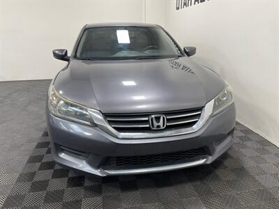 2014 Honda Accord LX   - Photo 5 - West Bountiful, UT 84087